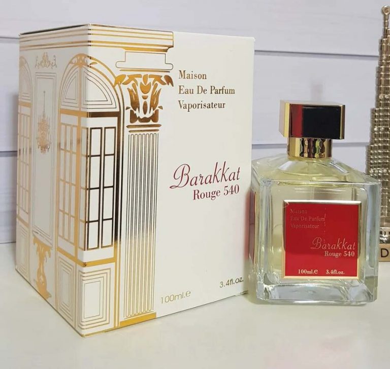 Barakkat 540 – Discount Fragrances SA