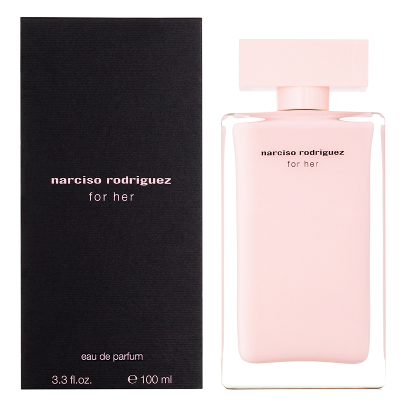 Narciso Rodriguez for Her ( Black Box – Pink Bottle ) – Discount ...