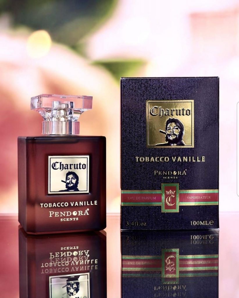 Charuto Tobacco Vanille Pendora Scents
