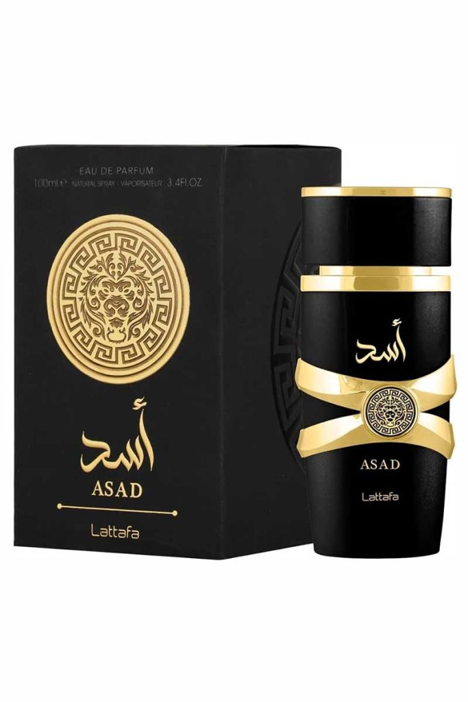 Asad – Lattafa EDP 100ml ( men )