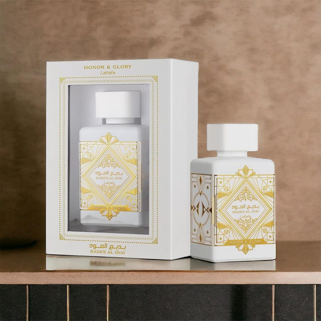 Lataffa Bade'e Al Oud Honor & Glory 100ml ( unisex )