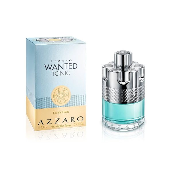 Azzaro Wanted TONIC EDT 100ml