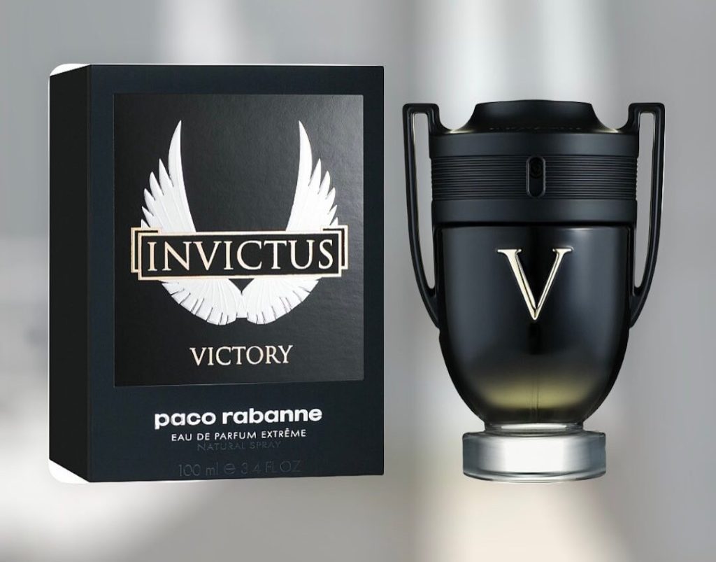 Paco Rabanne Invictus Victory EDP Extreme 100ml