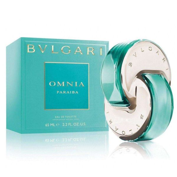 Bvlg Omnia Paraiba EDT 65ml