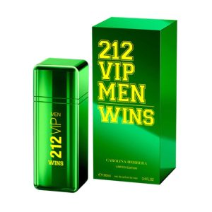212 Vip Wins Limited Edition EDP 100ml