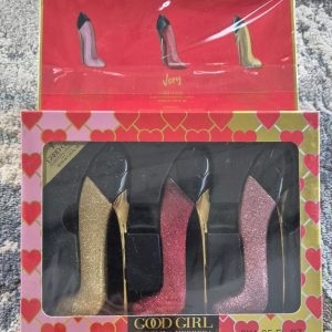 CH Good Girl Glitter Heel Set (Very Glam) ( 3 x 30ml )