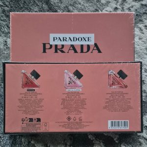 Prada Paradoxe Set (3x40ml)