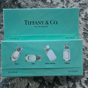 Tiffany & Co. Set (4x30ml)