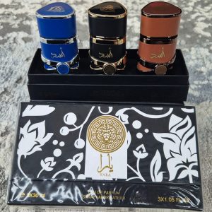 Asad Set (3x30ml) Men