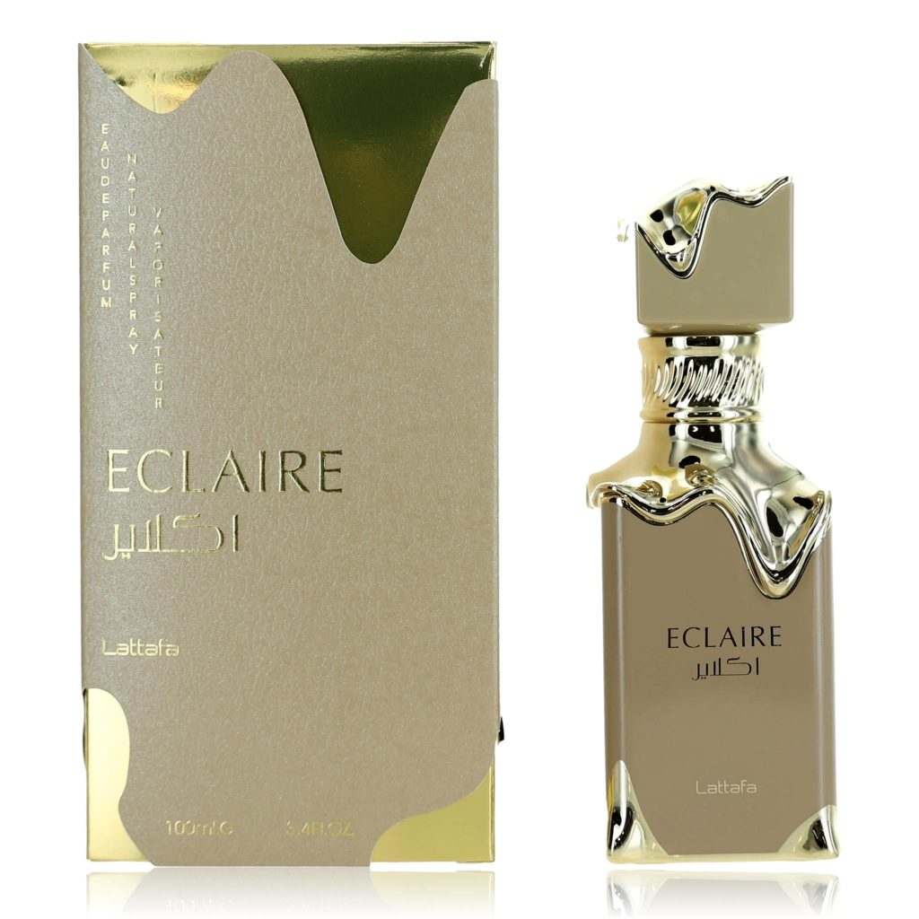Eclaire (Gold) – Lattafa EDP 100ml ( ladies )