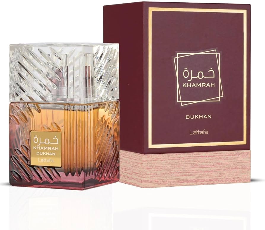 Khamrah Dukhan – Lattafa EDP 100ml ( men )