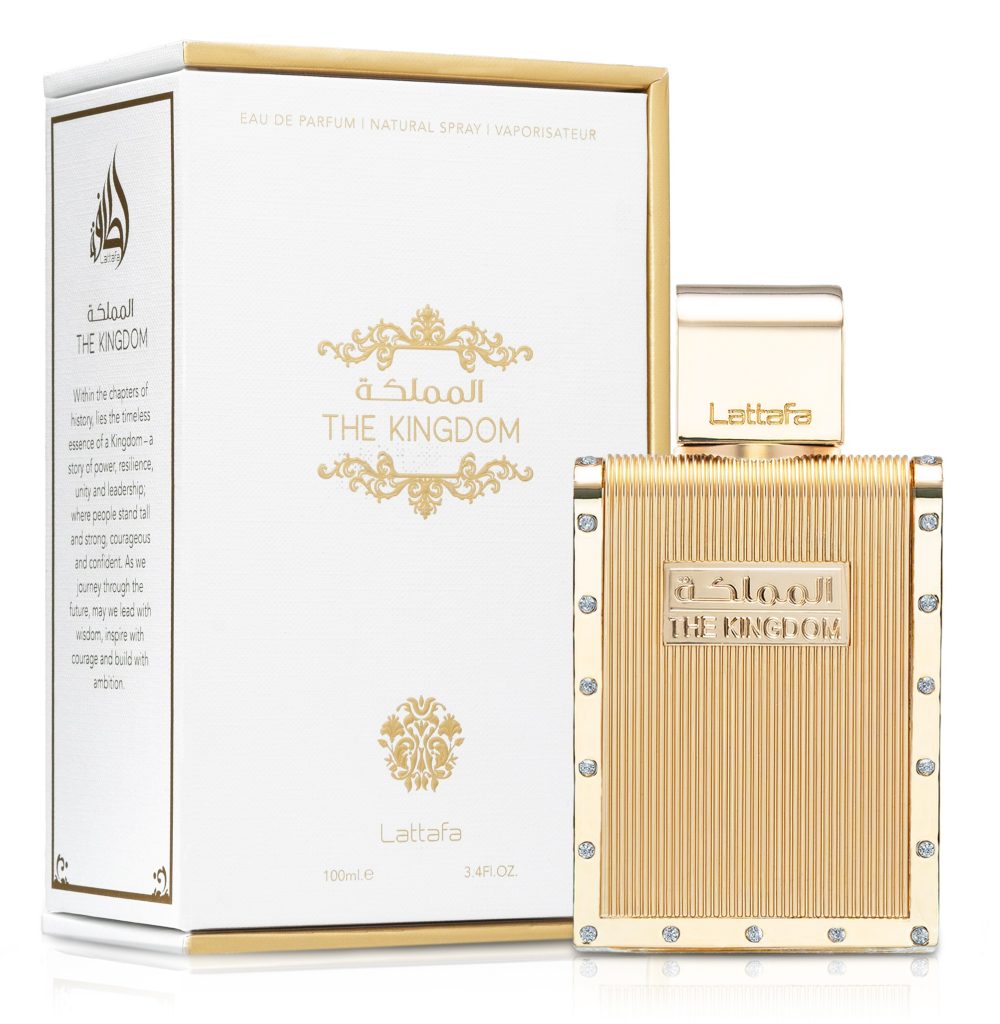 The Kingdom – Lattafa 100ml ( men )