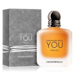 Emporio Armani Stronger With You FREEZE EDT 100ml