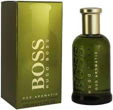 Hugo Boss Bottled Oud Aromatic EDP 100ml