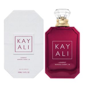 Kayali Lovefest Burning Cherry I 48 EDP 100ml