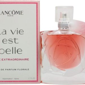 Lancôme La Vie Est Belle Rose Extrodinaire L'eau Parfum Florale 100ml