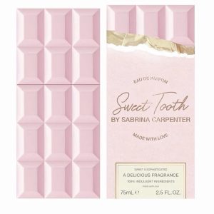 Sweet Tooth By Sabrina Carpenter EDP 75ml (Pink)