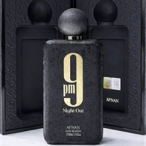 9 PM Night Out by Afnan EDP 100ml
