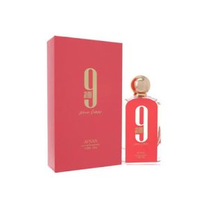 9am Pour Femme By Afnan EDP 100ml