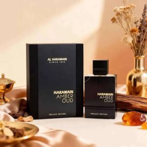 Amber Oud Private Edition – Al Haramain EDP 60ml