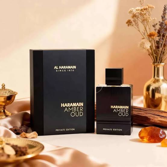 Amber Oud Private Edition – Al Haramain EDP 60ml