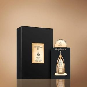 Art Of Arabia III – Lattafa EDP 100ml