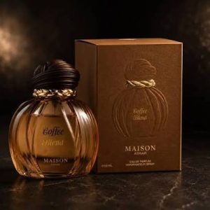 Coffee Blend By Maison Asrar EDP 100ml