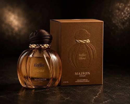 Coffee Blend By Maison Asrar EDP 100ml