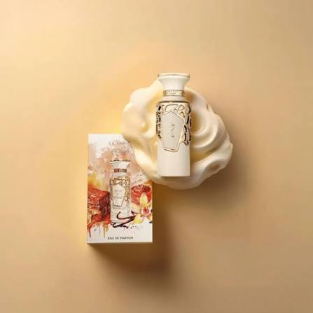 Creme Of Clouds By Fragrance World EDP 100ml