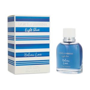 D&G Light Blue Italian Love EDT 100ml