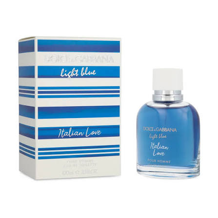 D&G Light Blue Italian Love EDT 100ml