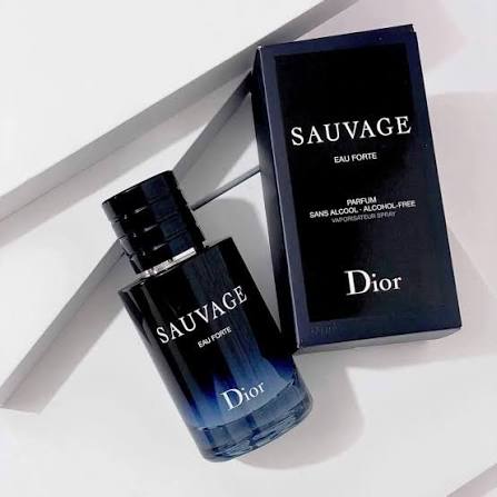 Dior Sauvage Eau Forte Parfum 100ml