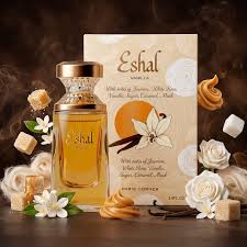 Eshal Vanilla By Paris Corner EDP 100ml