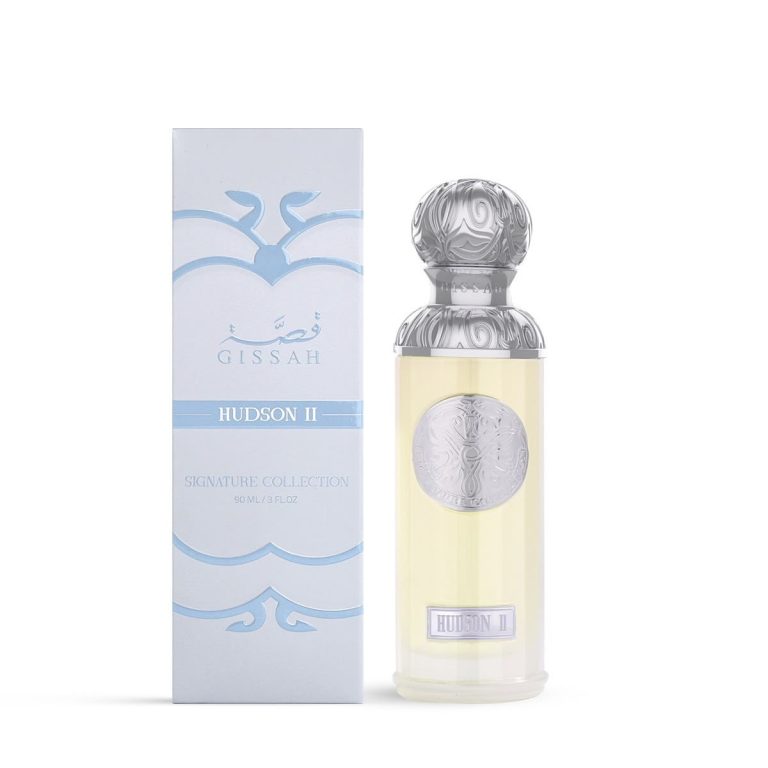 Gissah Legend Of Valleys Hudson II Signature Collection 100ml
