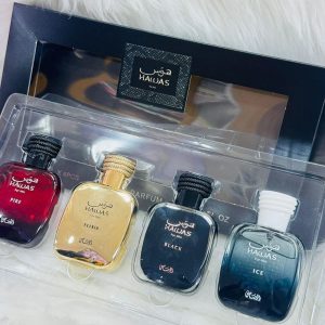 Hawas By Rasasi For Him Set (4x30ml)