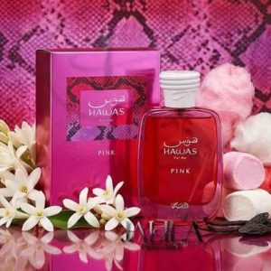 Hawas Pink By Rasasi EDP 100ml