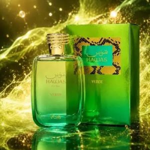 Hawas Verde By Rasasi EDP 100ml