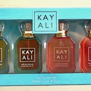 Kayali (Maldives/Sweet Banana/Sparkling Lychee/Marrakesh) Set (4x30ml)