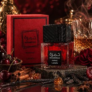 Khamrah Karaz – Lattafa EDP 100ml