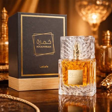 Khamrah – Lattafa EDP 100ml