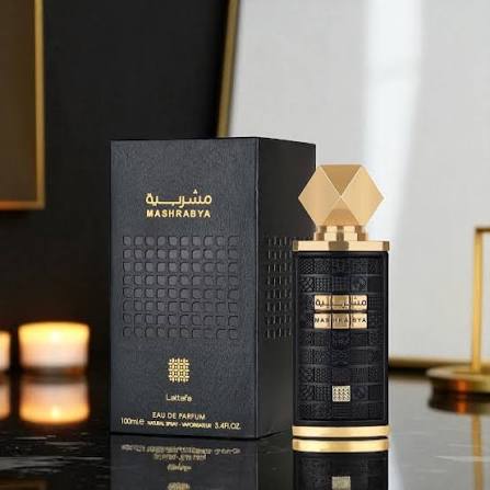 Mashrabya By Lattafa EDP 100ml