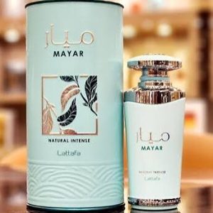 Mayar Natural Intense (Blue Tin) – Lattafa EDP 100ml