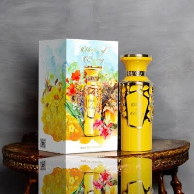 Nectar Of Ecstasy By Fragrance World EDP 100ml