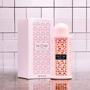 Now Women – Rave EDP 100ml
