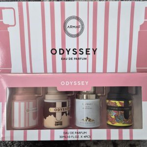 Odyssey By Armaf Set (4x30ml) (Pink)