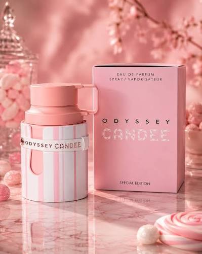Odyssey Candee EDP 100ml