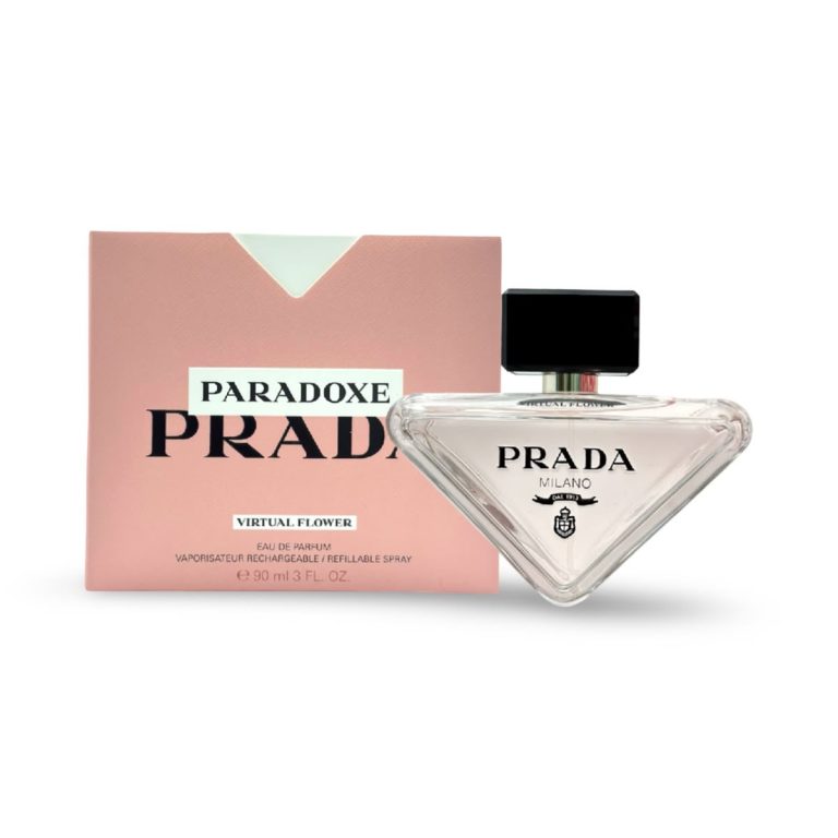 Prada Paradoxe Virtual Flower EDP 90ml