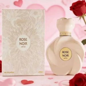 Rose Noir By Ahmed Al Maghribi EDP 75ml
