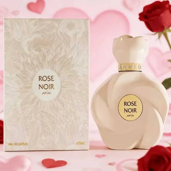 Rose Noir By Ahmed Al Maghribi EDP 75ml