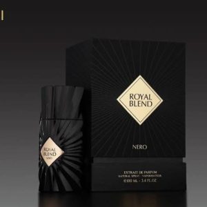 Royal Blend Nero – French Avenue EDP 100ml